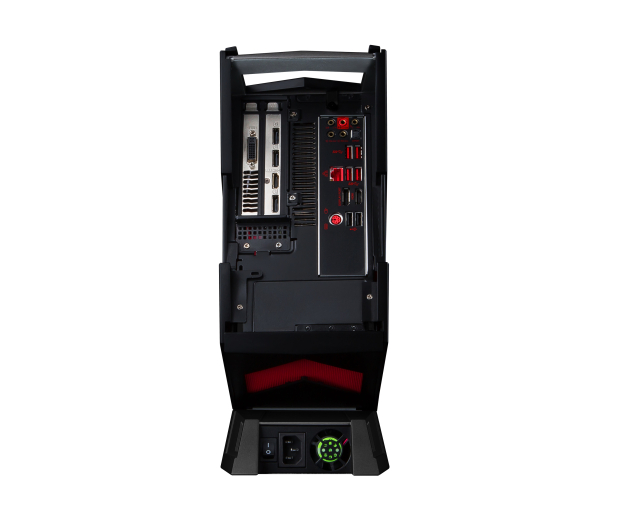 MSI Aegis-055EU i5-6400/16GB/1TB+256SSD/Win10 GTX1060 - 327322 - zdjęcie 8